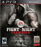 Fight Night: Champion (PlayStation 3)